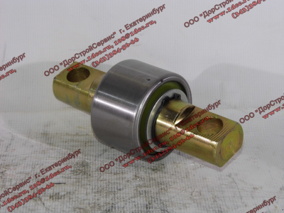 Сайлентблок реактивной штанги D=80х53мм. (металлическая обойма) SH SHAANXI / Shacman (ШАНКСИ / Шакман) 99014520832 фото 1 Комсомольск-на-Амуре