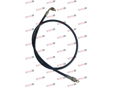 Шланг соединительный подъема кабины с фитингами L-1000мм H HOWO (ХОВО) WG971982007 фото 1 Комсомольск-на-Амуре