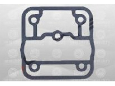 Прокладка крышки компрессора  H HOWO (ХОВО) 61500130080 фото 1 Комсомольск-на-Амуре