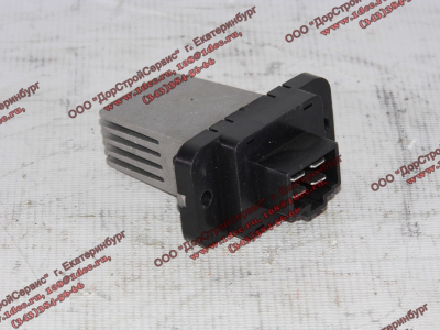 Реле регулятор отопителя F FAW (ФАВ) 8101045-A18 для самосвала фото 1 Комсомольск-на-Амуре