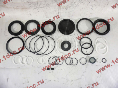 Ремкомплект ГУРа 8х4 (ZF8098) H HOWO (ХОВО) ZF8098-XLB фото 1 Комсомольск-на-Амуре