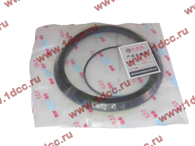 Кольцо уплотнительное подшипника балансира резиновое (ремкомплект) H HOWO (ХОВО) AZ9114520222 фото 1 Комсомольск-на-Амуре