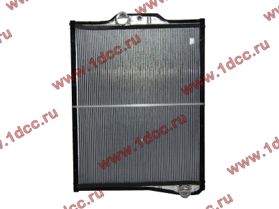 Радиатор DF 300 л.с. Е2 DONG FENG (ДОНГ ФЕНГ) 1301Z24F-001 для самосвала фото 1 Комсомольск-на-Амуре