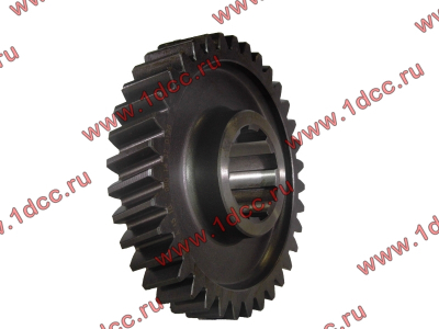 Шестерня ведущая привода среднего моста (Z-35, i=5,73,\\\\) H HOWO (ХОВО) 199014320136 фото 1 Комсомольск-на-Амуре