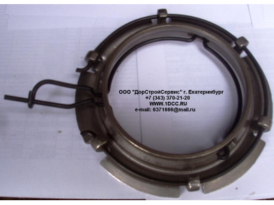 Кольцо упорное корзины сцепления d-430 DF DONG FENG (ДОНГ ФЕНГ)  для самосвала фото 1 Комсомольск-на-Амуре