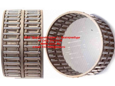 Подшипник игольчатый шестерни 1-й передачи KПП ZF 5S-150GP КПП (Коробки переключения передач) 735320401 фото 1 Комсомольск-на-Амуре