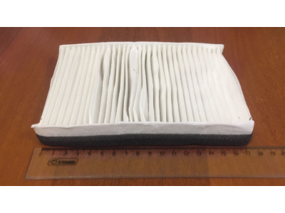 Фильтр кондиционера F FAW (ФАВ) 8101570C109 для самосвала фото 1 Комсомольск-на-Амуре