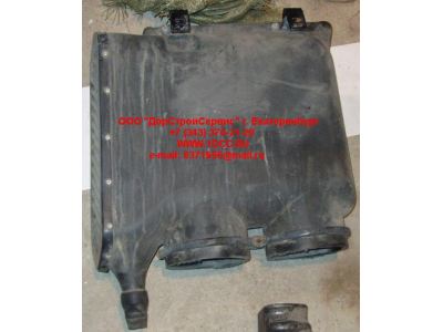 Воздухозаборник (верхняя часть) H2/H3 HOWO (ХОВО)  фото 1 Комсомольск-на-Амуре