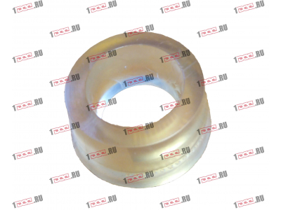 Втулка фторопластовая стойки заднего стабилизатора конусная H2/H3 HOWO (ХОВО) 199100680066 фото 1 Комсомольск-на-Амуре