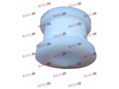 Втулка фторопластовая (передняя, кабина AZ1642430263) H2/H3 HOWO (ХОВО) AZ1642430261 фото 1 Комсомольск-на-Амуре