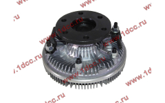 Гидромуфта WD615.xx H2/H3/SH фото Комсомольск-на-Амуре