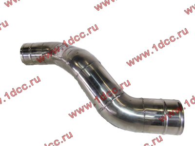 Патрубок интеркулера впускной (металл) DF DONG FENG (ДОНГ ФЕНГ) 11ZB3-18011 для самосвала фото 1 Комсомольск-на-Амуре
