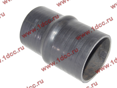 Патрубок интеркулера выпускной 300л.с. 75*85*140 DF DONG FENG (ДОНГ ФЕНГ) 1119124-ZB300 для самосвала фото 1 Комсомольск-на-Амуре