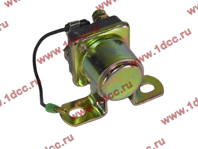 Реле стартера DF DONG FENG (ДОНГ ФЕНГ) 37N-35085-B для самосвала фото 1 Комсомольск-на-Амуре