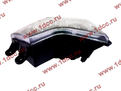 Фара A7 в сборе правая HOWO A7 WG9925720002 фото 1 Комсомольск-на-Амуре