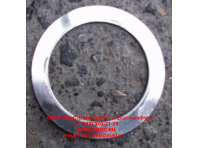 Прокладка турбины (кольцо металлоасбест) d-80, D-100 H HOWO (ХОВО)  фото 1 Комсомольск-на-Амуре