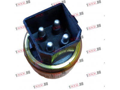 Датчик спидометра 4-х контактный H3 HOWO (ХОВО) WG9100583058 фото 1 Комсомольск-на-Амуре