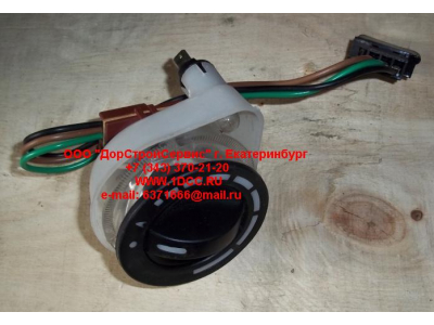 Переключатель отопителя в сборе SH SHAANXI / Shacman (ШАНКСИ / Шакман) 81.61990.0073 фото 1 Комсомольск-на-Амуре