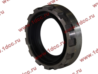 Гайка проходного вала F J6 FAW (ФАВ) 2502181-AOE для самосвала фото 1 Комсомольск-на-Амуре