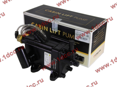 Насос подъема кабины усиленный SH CREATEK CREATEK DZ93259820100/CK8541 фото 1 Комсомольск-на-Амуре