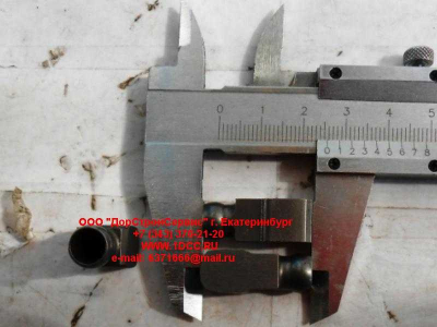 Сухарь синхронизатора 1-2,3-4 передачи КПП ZF 5S-111GP, 4S-130GP, делителя 5S-150GP КПП (Коробки переключения передач) 1240304278 фото 1 Комсомольск-на-Амуре