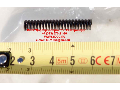 Пружина сухаря синхронизатора ZF КПП (Коробки переключения передач) 0732040386 фото 1 Комсомольск-на-Амуре