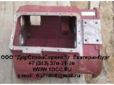 Картер КПП Fuller 12JS160T, 12JS200 КПП (Коробки переключения передач) 12JS160T-1701015 фото 1 Комсомольск-на-Амуре