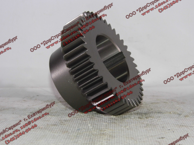 Шестерня 3-ей передачи промежуточного вала КПП Fuller 12JS200 КПП (Коробки переключения передач) 12JS200T-1701050 фото 1 Комсомольск-на-Амуре