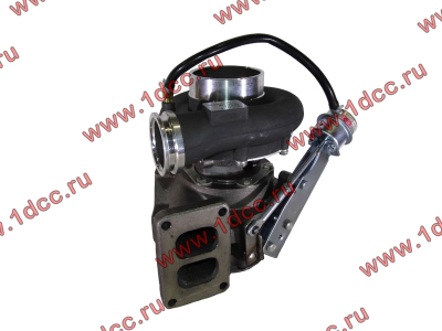 Турбина (Турбокомпрессор) D12 A7 HOWO A7 VG1246110020 фото 1 Комсомольск-на-Амуре