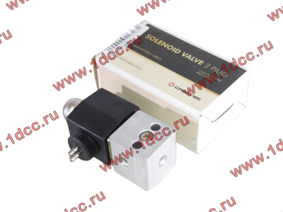 Электропневмоклапан двухконтактный H CREATEK CREATEK WG9719710004/CK8233 фото 1 Комсомольск-на-Амуре