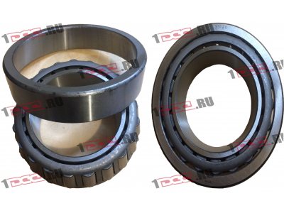 Подшипник 33120 задней ступицы наружный F J6 FAW (ФАВ) 33120 для самосвала фото 1 Комсомольск-на-Амуре