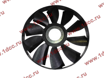 Вентилятор d-640 (ДВС Cummins) SH SHAANXI / Shacman (ШАНКСИ / Шакман) 612600060446 фото 1 Комсомольск-на-Амуре
