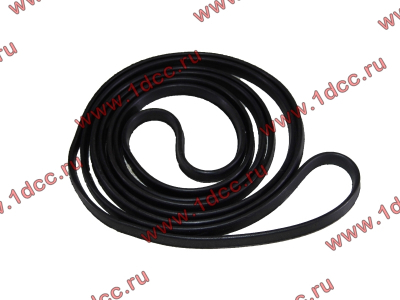 Прокладка клапанной крышки F FAW (ФАВ) 1003041A29D для самосвала фото 1 Комсомольск-на-Амуре