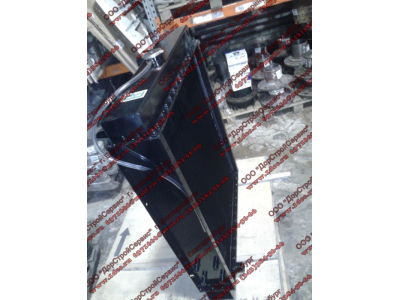 Радиатор охлаждения двигателя CDM 843 Lonking CDM (СДМ) CDM843.01.04 фото 1 Комсомольск-на-Амуре