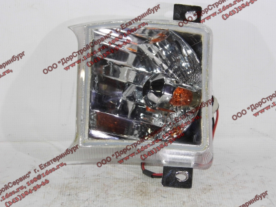 Поворотник на фару левый FN FOTON (ФОТОН) 1324136400003 для самосвала фото 1 Комсомольск-на-Амуре