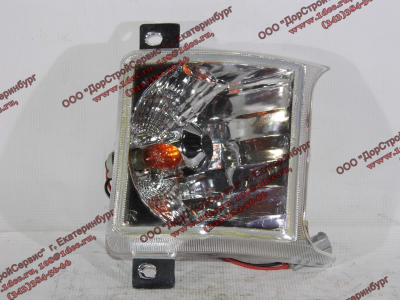 Поворотник на фару правый FN FOTON (ФОТОН) 1324136400004 для самосвала фото 1 Комсомольск-на-Амуре