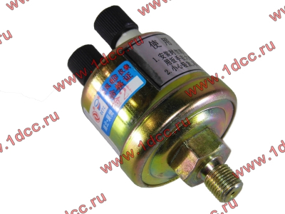 Датчик давления масла 300 л.с. DF DONG FENG (ДОНГ ФЕНГ) 3846N06-010 для самосвала фото 1 Комсомольск-на-Амуре