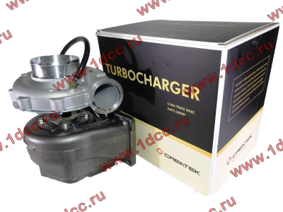 Турбина (Турбокомпрессор) 371 л.с. WD615.47 HX50 H2 CREATEK CREATEK VG1560118229/CK8131 фото 1 Комсомольск-на-Амуре