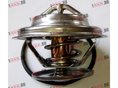 Термостат (вкладыш) 79 градусов WP12 SH SHAANXI / Shacman (ШАНКСИ / Шакман) 612630060414 фото 1 Комсомольск-на-Амуре