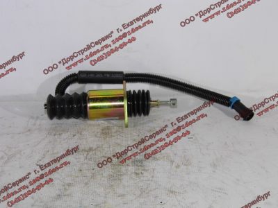 Электропневмоклапан глушения ДВС CDM 855 Lonking CDM (СДМ) 612600080681/24V фото 1 Комсомольск-на-Амуре