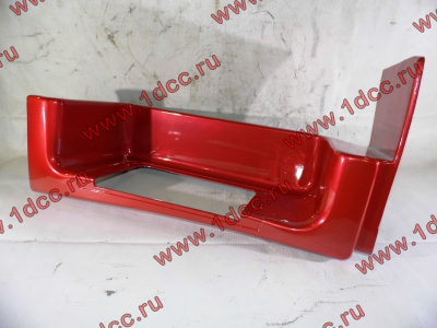 Подножка пластик нижняя правая самосвал H2 HOWO (ХОВО) WG1641240012 фото 1 Комсомольск-на-Амуре