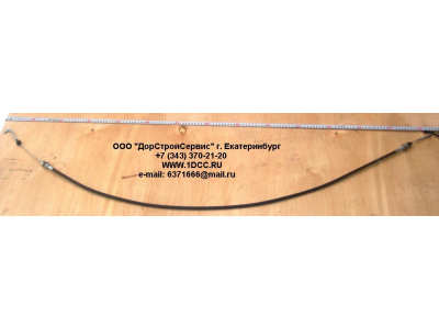 Тросик газа (акселератора) L=1530 H HOWO (ХОВО) WG9100576009/3 фото 1 Комсомольск-на-Амуре