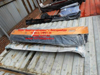 Козырек солнцезащитный SH F3000 самосвал SHAANXI / Shacman (ШАНКСИ / Шакман) 81.63701.0021 фото 1 Комсомольск-на-Амуре