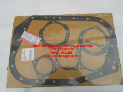 Набор прокладок делителя КПП Fuller КПП (Коробки переключения передач)  фото 1 Комсомольск-на-Амуре