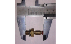 Штуцер форсунки H3 фото Комсомольск-на-Амуре