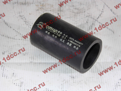 Патрубок термостата H HOWO (ХОВО) VG61000060276 фото 1 Комсомольск-на-Амуре