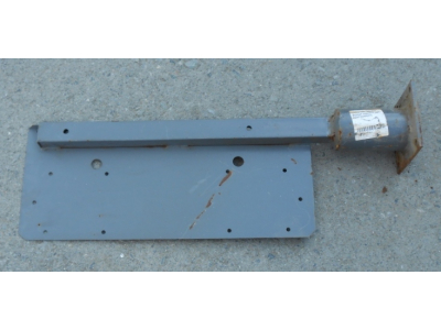 Кронштейн заднего фонаря левый H HOWO (ХОВО) AZ9716940001 фото 1 Комсомольск-на-Амуре