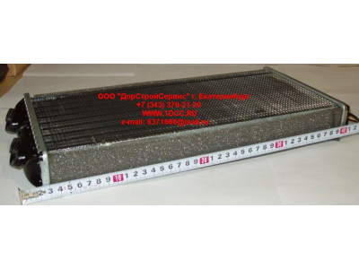 Радиатор отопителя кабины SH SHAANXI / Shacman (ШАНКСИ / Шакман) 81.61901.0067 фото 1 Комсомольск-на-Амуре