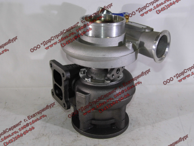 Турбина (Турбокомпрессор) 290 л.с. WP10 SH SHAANXI / Shacman (ШАНКСИ / Шакман) 612600118895 фото 1 Комсомольск-на-Амуре