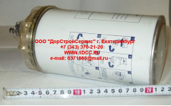 Фильтр топливный (гр. очистки) WP10 SH3 КАЧЕСТВО фото Комсомольск-на-Амуре